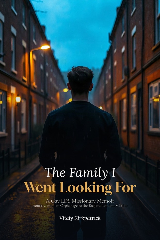 Cover of The Family I Went Looking For by Vitaly Kirkpatrick