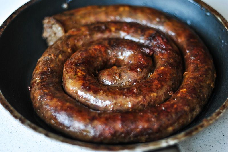 Ukrainian Traditional Recipes From Vitaly Book Meat Rolls, Sausages And Buckets