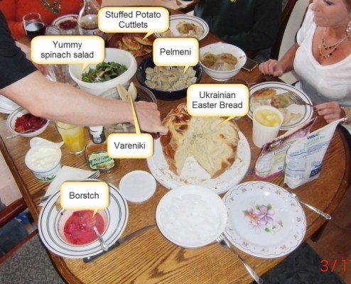 How 7 Dishes Fed 5 People The Whole Week