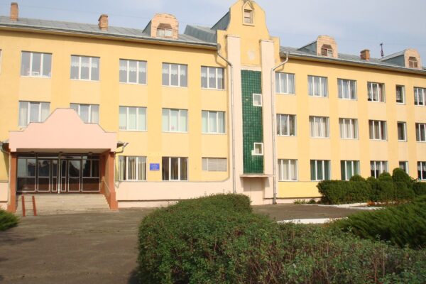 Orphanage Building