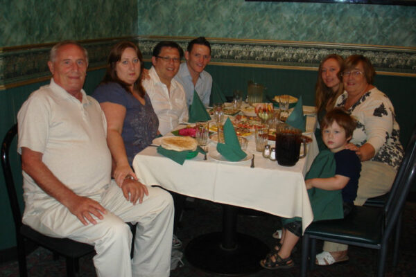 Ruslan And Family 2010