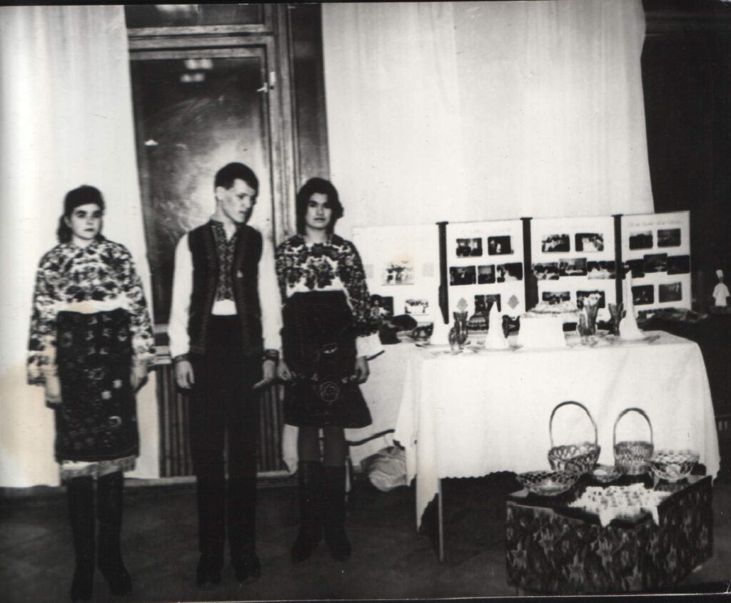 5 VALUABLE LIFE LESSONS I LEARNED GROWING UP IN A UKRAINIAN ORPHANAGE 2 LIFE LESSONS, UKRAINIAN ORPHAN, UKRAINIAN ORPHANS VITALY BOOK Sharing My Talents: Reciting Poems And Exhibiting My Handmade Basket Weaving And Was Recognized By The School'S Talent Show Award