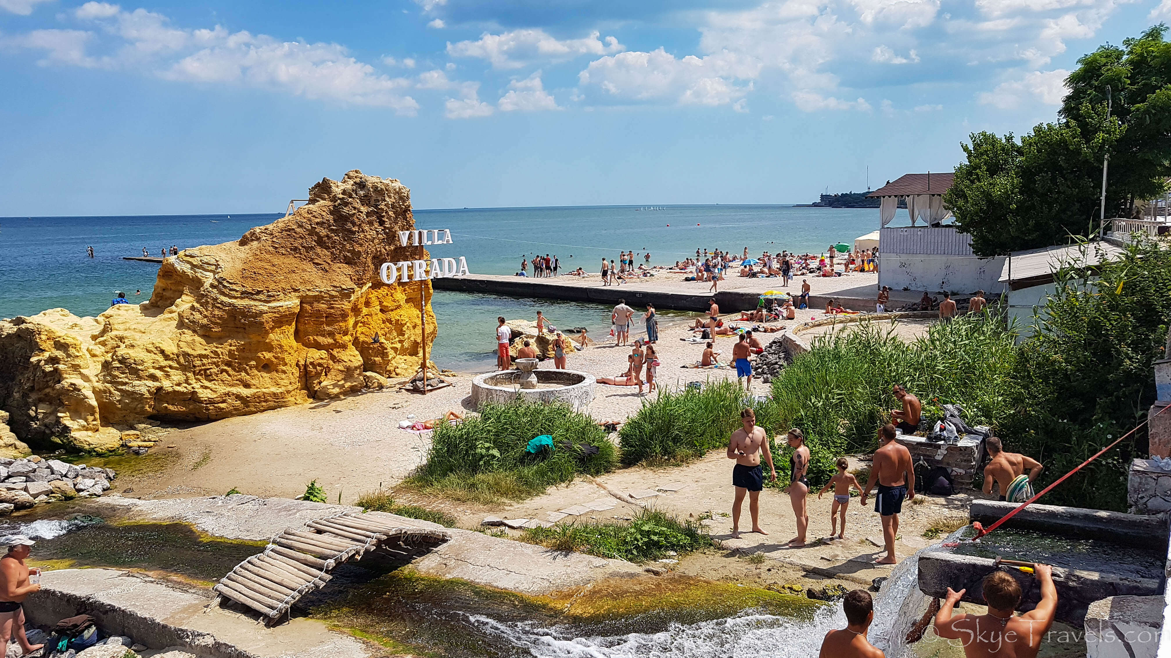 Odessa: Ukraine's Riviera and Vibrant Cultural Hub