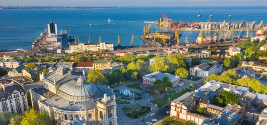 Odessa Ukraine Top Ten Largest Cities In Ukraine Vitaly