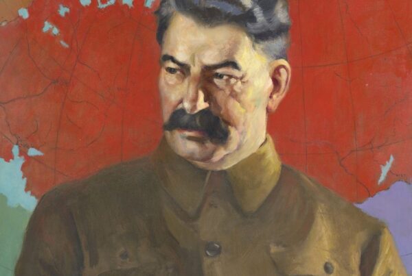 Joseph Stalin, Samuel Johnson Woolf - Ukraine War, Russia War, USSR, Stalin Regime, Stalin Life
