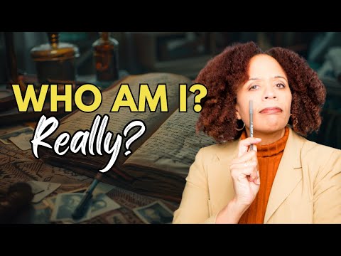 how to find your identity