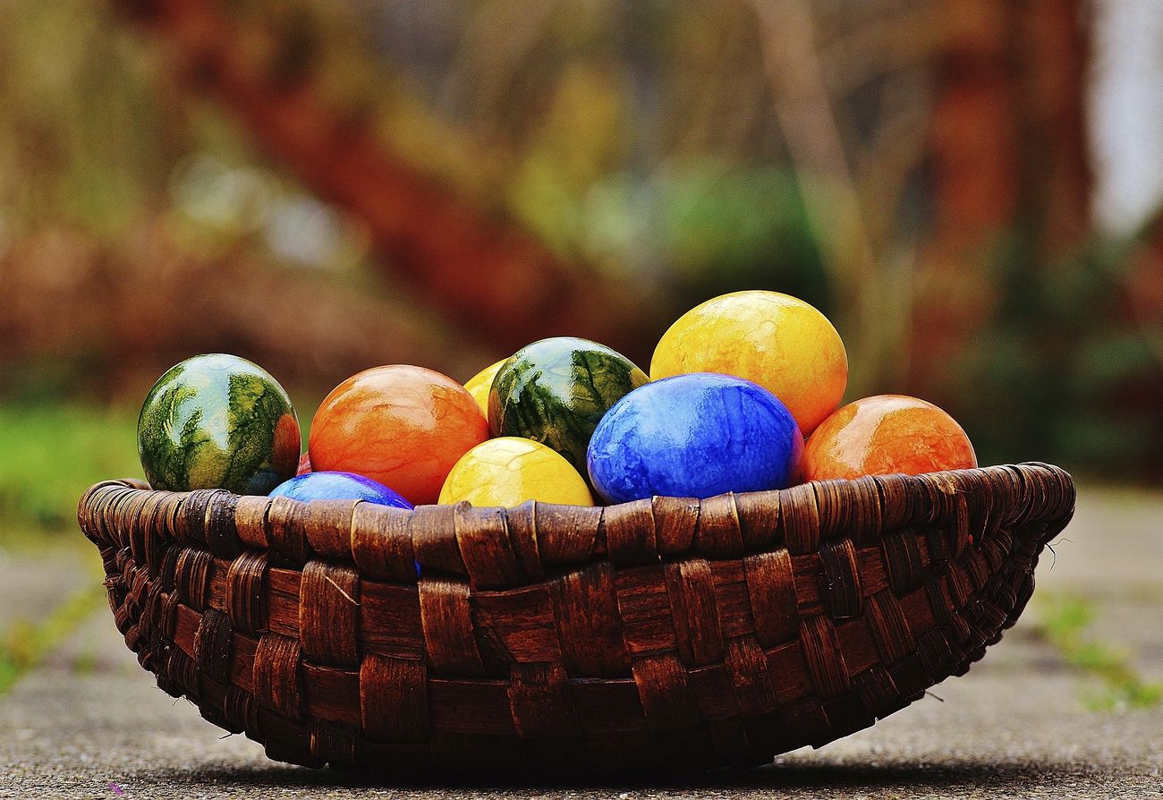 Discover Ukrainian Easter History & 7 Amazing Easter Traditions